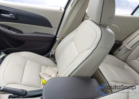 2014 Chevrolet Malibu 2Lz из США, поврежденный, VIN 1G11J5SX4EF125847